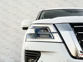 Nissan Patrol 2021