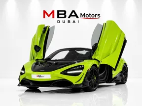 McLaren 720S 2020