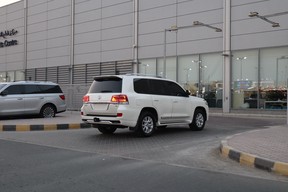 Toyota Land Cruiser 2017