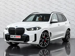 BMW X5 40 2024