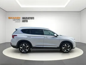 Hyundai Santa Fe 2021