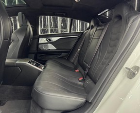 BMW 8 Series M850 Gran Coupe 2020