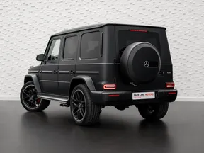 Mercedes-Benz G-Class 63 AMG 2023