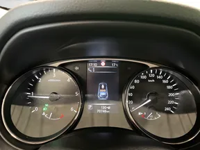 Nissan X-Trail 2016