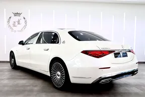 Mercedes-Benz S-Class Maybach 680 2022
