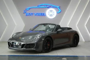 Porsche 911 Carrera GTS 2017