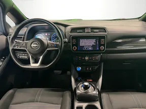 Nissan Leaf 2022