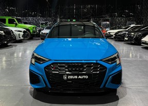 Audi RS3 2024