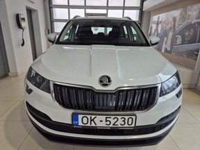 Škoda Karoq 2019