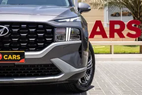 Hyundai Santa Fe 2023