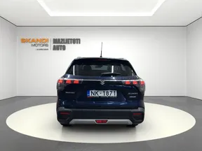 Suzuki S-Cross 2023