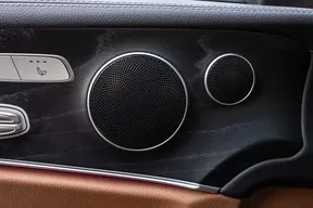 Mercedes-Benz E-Class 200 2019