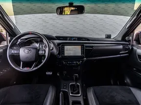 Toyota Hilux 2024