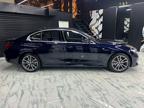 BMW 3 Series 325 2025