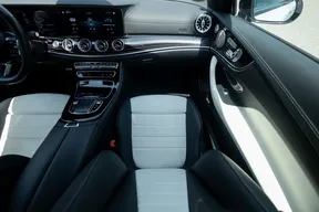 Mercedes-Benz E-Class 450 2021