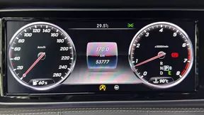 Mercedes-Benz S-Class 550 2016