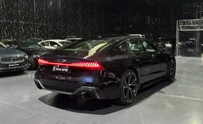 Audi RS7 2021