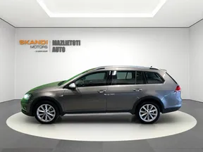 Volkswagen Golf Alltrack 2016