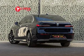 BMW 7 Series 740 2023