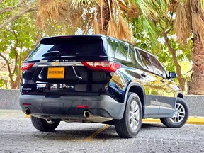 Chevrolet Traverse 2019