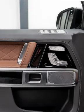 Mercedes-Benz G-Class 63 AMG 2025