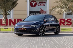 Volkswagen Golf GTI 2022