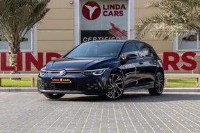 Volkswagen Golf GTI 2022