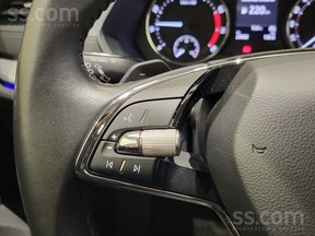 Škoda Octavia 2024