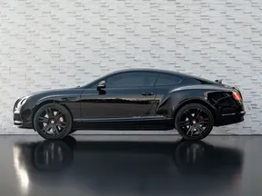 Bentley Continental GT S 2016