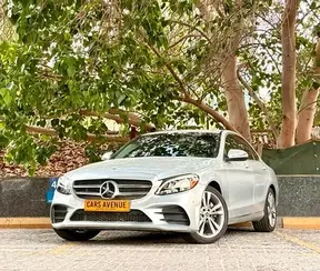 Mercedes-Benz C-Class 300 2020