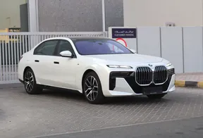 BMW 7 Series 735 2023