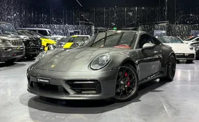 Porsche 911 2020