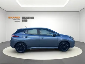 Nissan Leaf 2023
