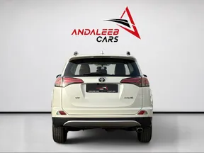 Toyota RAV4 2018