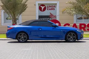 BMW 4 Series 420 2024