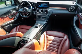 Mercedes-Benz C-Class 200 2020