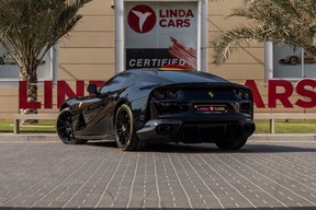 Ferrari 812 Superfast 2019