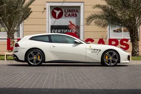 Ferrari GTC4Lusso 2017