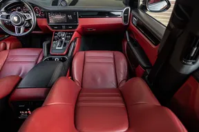 Porsche Cayenne 2022