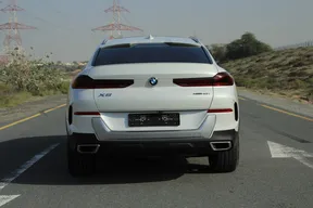 BMW X6 2021