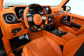 Mercedes-Benz G-Class 63 AMG 2021