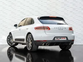 Porsche Macan S 2017