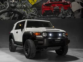 Toyota FJ Cruiser 2020