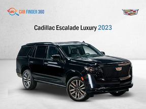 Cadillac Escalade 2023