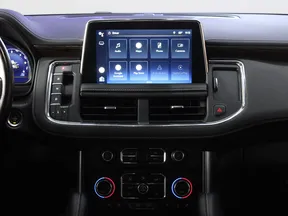 Chevrolet Suburban 2022