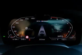 BMW X5 M50 2023