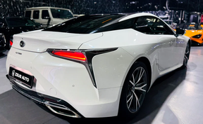 Lexus LC 500 2020