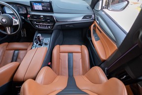 BMW 5 Series M5 2020