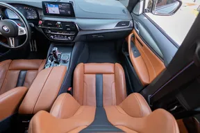 BMW 5 Series M5 2020