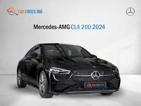 Mercedes-Benz CLA 200 2024
